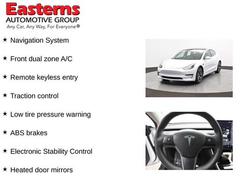 Used 2019 Tesla Model 3 Standard Range Plus RWD image 11