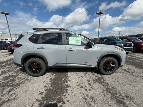 New 2026 Nissan Rogue SV w/ Rock Creek Premium Package image 4