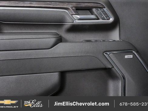 Certified 2024 Chevrolet Silverado 2500 LTZ w/ LTZ Convenience Package AWD/4WD image 6