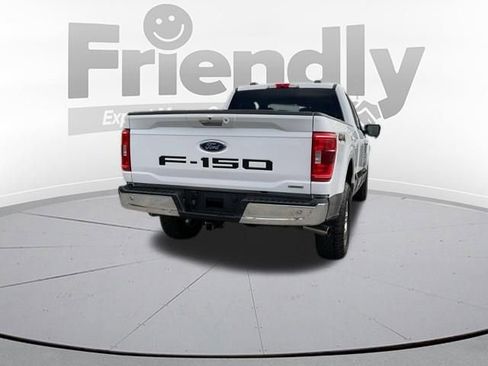 Used 2021 Ford F150 XLT w/ Equipment Group 302A High AWD/4WD image 11