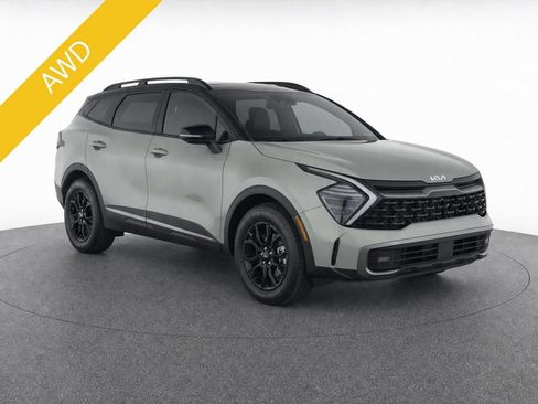 Certified 2024 Kia Sportage X-Pro Prestige AWD/4WD image 2