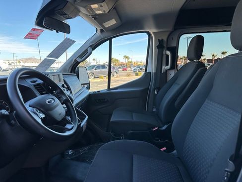 Used 2021 Ford Transit 250 Low Roof w/ Exterior Upgrade Package image 14