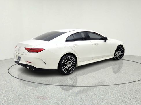 Certified 2023 Mercedes-Benz CLS 450 4MATIC image 7