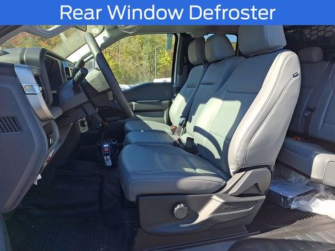 New 2024 Ford F550 4x4 SuperCab Super Duty image 9