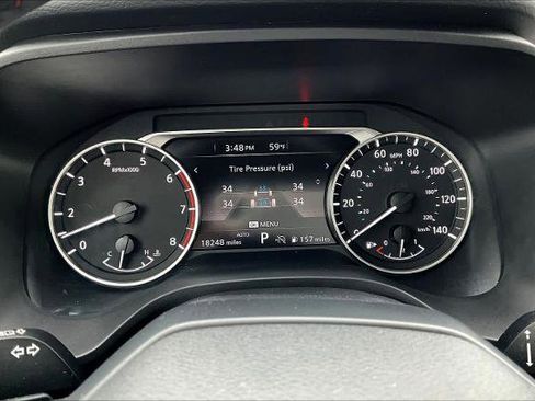Certified 2025 Nissan Rogue SV AWD/4WD image 25