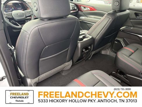 New 2026 Chevrolet Traverse RS image 14