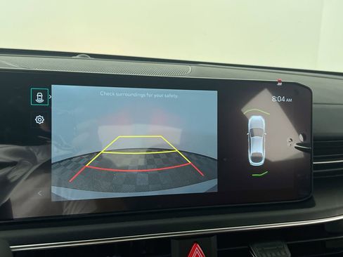 New 2026 Kia K5 GT-Line w/ GT-Line Red Interior Package image 28