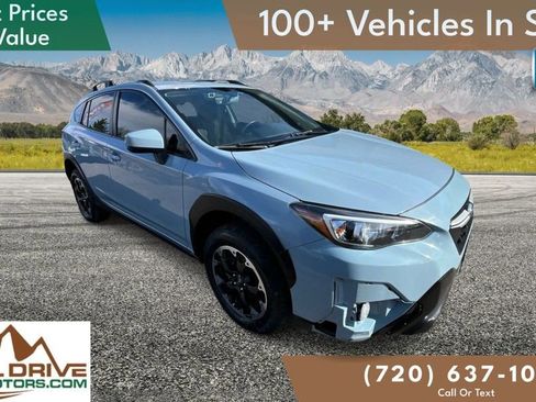 Used 2021 Subaru Crosstrek 2.0i Premium w/ Moonroof Package image 3