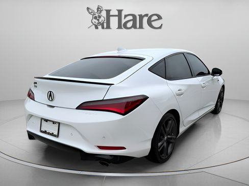 Used 2023 Acura Integra A-Spec FWD image 5