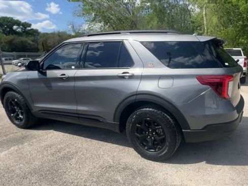 Used 2023 Ford Explorer Timberline w/ Timberline Technology Package AWD/4WD image 6