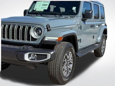 New 2026 Jeep Wrangler Sahara image 42