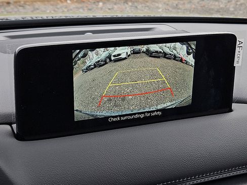 New 2025 MAZDA CX-5 AWD 2.5 S w/ Preferred Package image 16