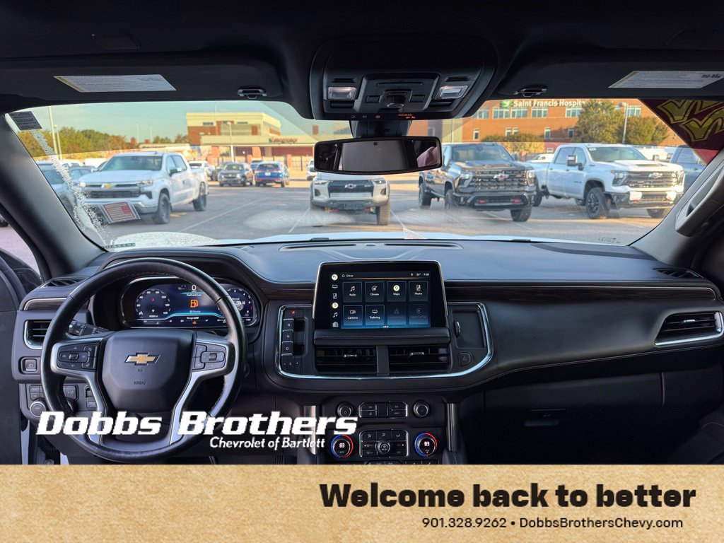 Used 2022 Chevrolet Suburban LT w/ LT Signature Package AWD/4WD image 13