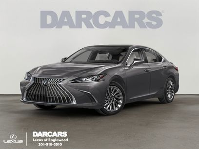New 2025 Lexus ES 350 Ultra Luxury