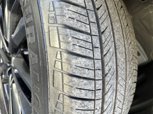 Used 2024 Toyota Corolla Cross Hybrid Nightshade Edition image 7