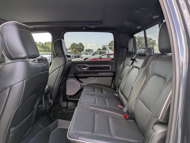 New 2026 RAM 1500 Laramie w/ Night Edition AWD/4WD image 13