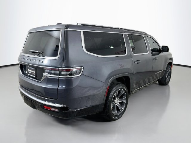 Used 2023 Jeep Grand Wagoneer L 4WD image 7