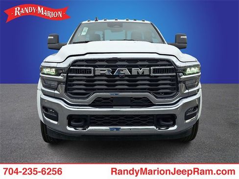 Used 2025 RAM 4500 Tradesman image 2