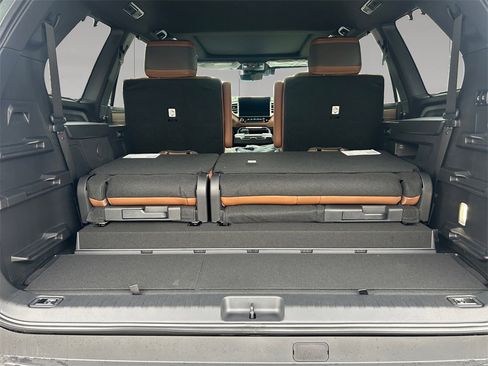 New 2026 Toyota Sequoia 1794 Edition w/ TRD Performance Package (TMS) image 19