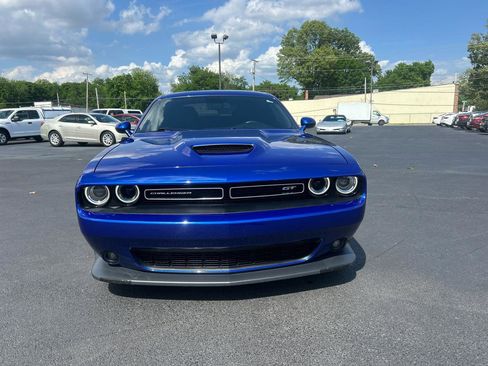 Used 2019 Dodge Challenger GT w/ Plus Package RWD image 2
