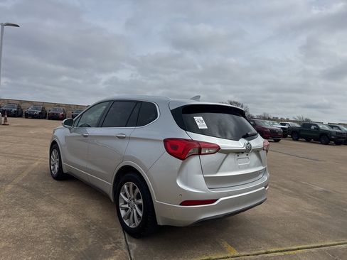Used 2019 Buick Envision Essence image 17