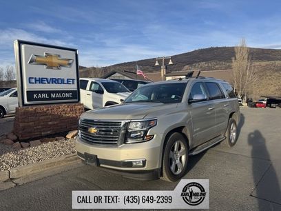 Used 2015 Chevrolet Tahoe LTZ