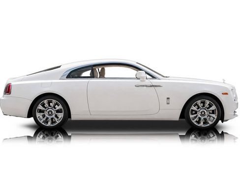 Used 2017 Rolls-Royce Wraith RWD image 2