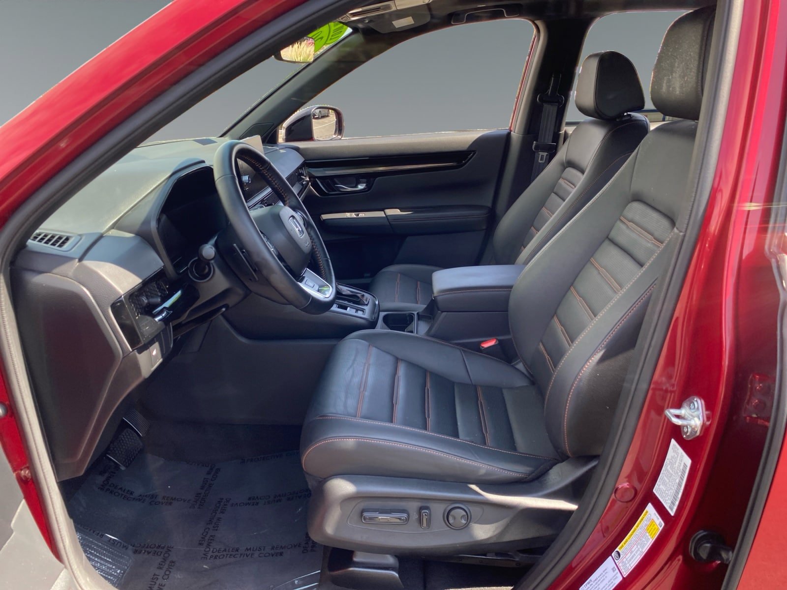 Used 2026 Honda CR-V Sport Touring image 9