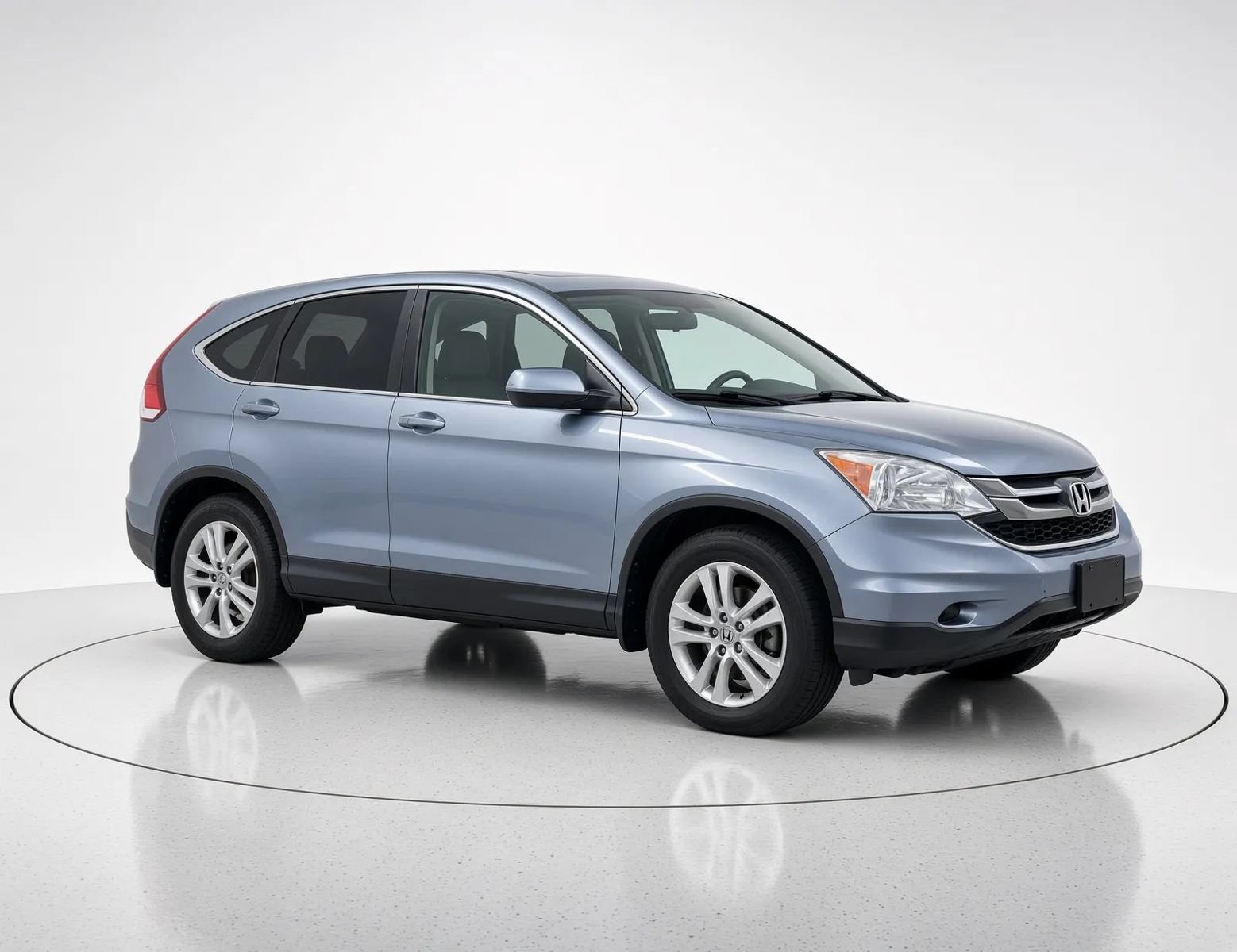 Used 2010 Honda CR-V EX-L image 2