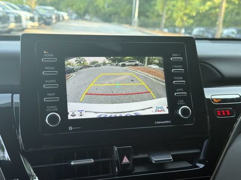 Used 2023 Toyota Camry SE w/ Convenience Package FWD image 31