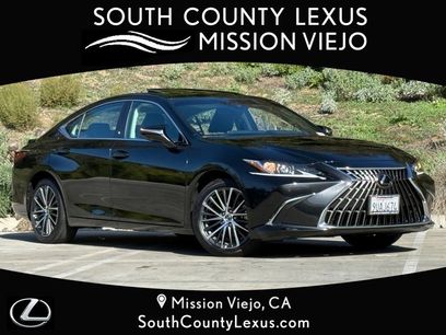 Certified 2025 Lexus ES 300h w/ Premium Package