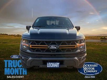 New 2025 Ford F150 Tremor w/ Equipment Group 402A High