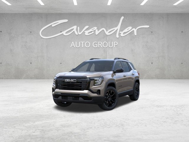 New 2027 GMC Terrain Elevation w/ Black Edition FWD image 8