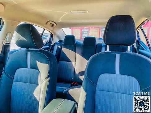 Used 2025 Nissan Sentra SV w/ All-Weather Package FWD image 25