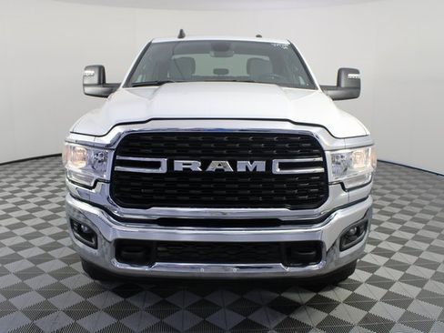 Used 2024 RAM 2500 Big Horn w/ Bed Utility Group image 25