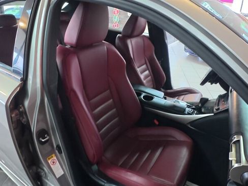 Used 2015 Lexus IS 350 image 29