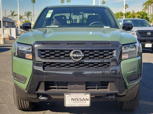 New 2026 Nissan Frontier SV w/ Tow Package image 22