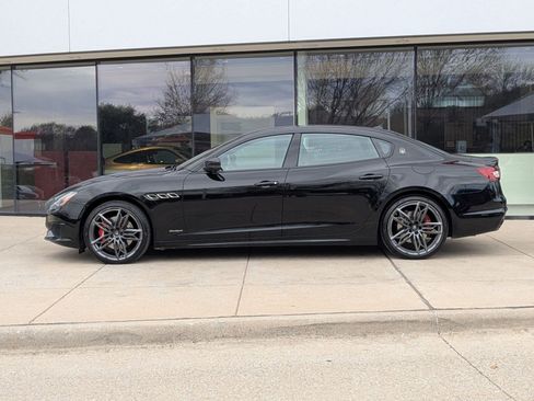 Used 2020 Maserati Quattroporte S GranSport Q4 image 2