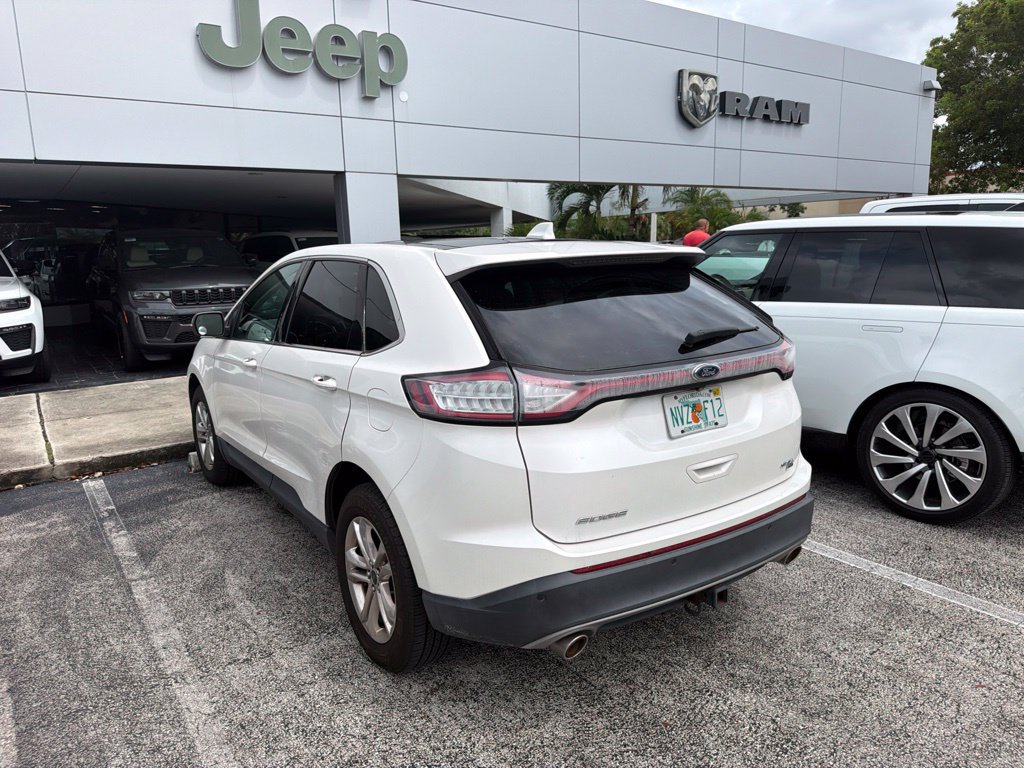 Used 2015 Ford Edge SEL w/ Equipment Group 201A AWD/4WD image 9