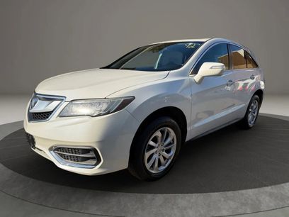Used 2018 Acura RDX AWD