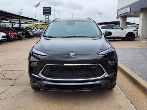 New 2026 Buick Encore GX Sport Touring w/ Advanced Technology Package image 9