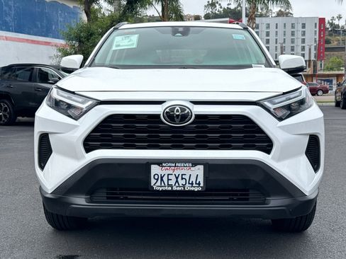 Certified 2024 Toyota RAV4 XLE FWD image 4