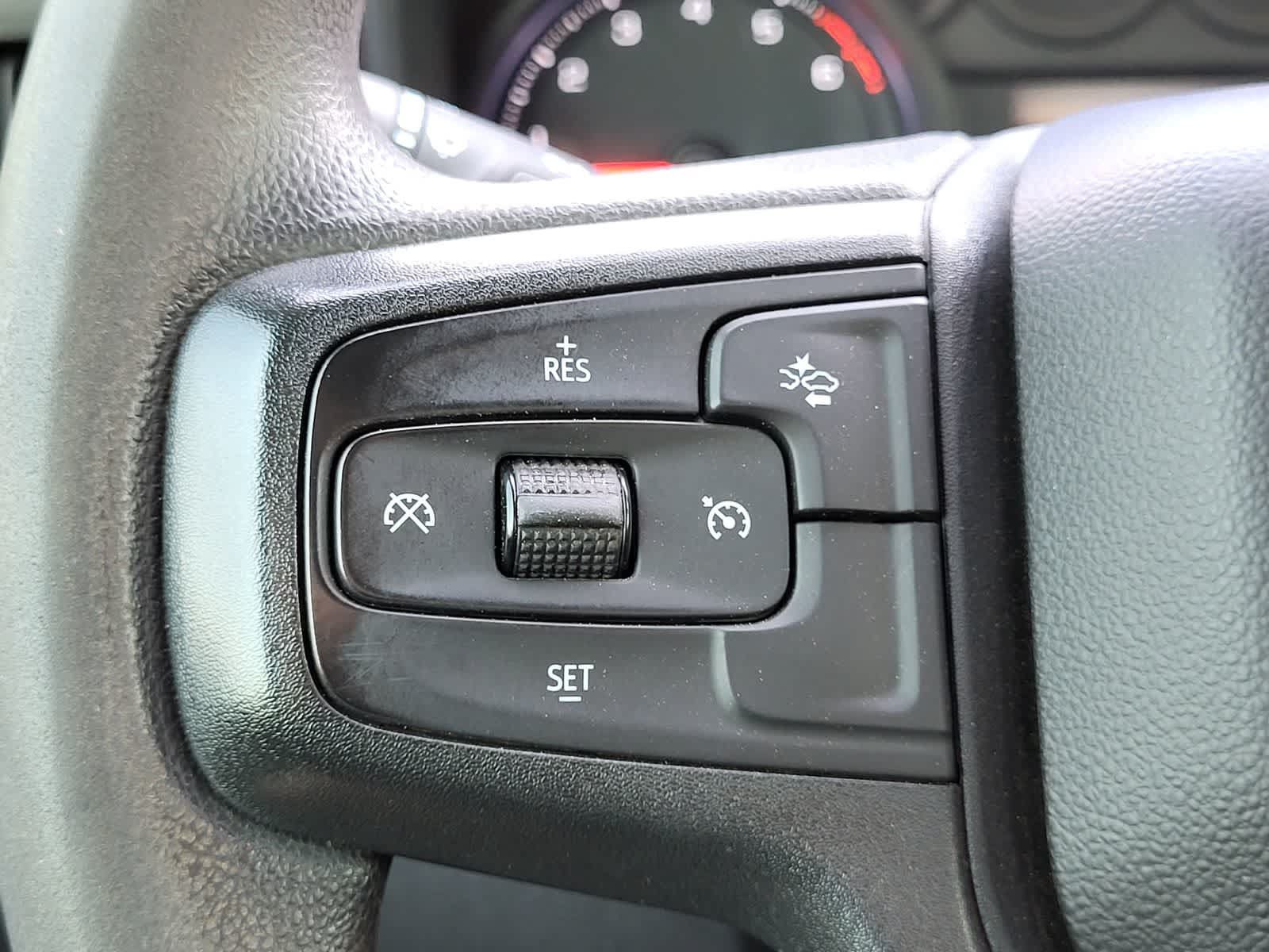 Used 2024 Chevrolet Silverado 2500 Custom w/ Custom Value Package AWD/4WD image 19