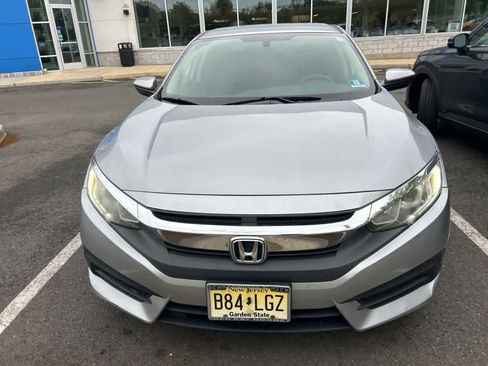 Used 2016 Honda Civic LX image 11