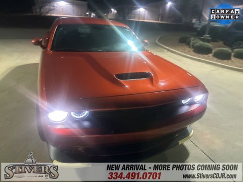 Used 2023 Dodge Challenger R/T w/ Blacktop Package image 4