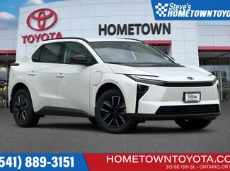 New 2026 Toyota bZ video 1