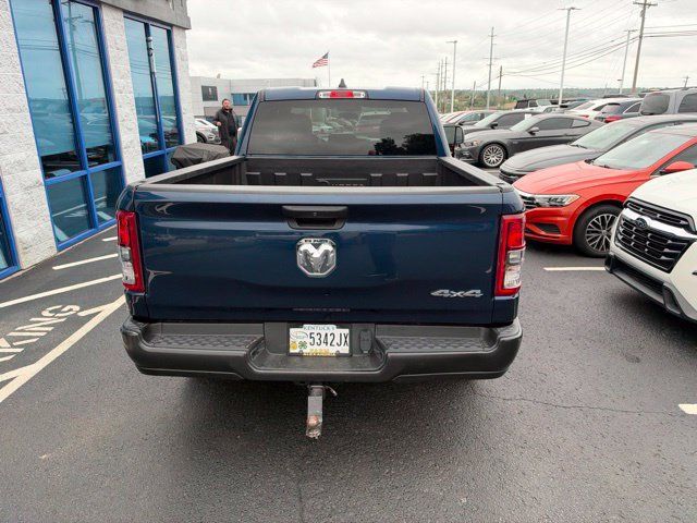 Used 2024 RAM 1500 Tradesman w/ Trailer Tow Group AWD/4WD image 5