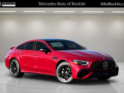 Used 2024 Mercedes-Benz AMG GT 43 image 1