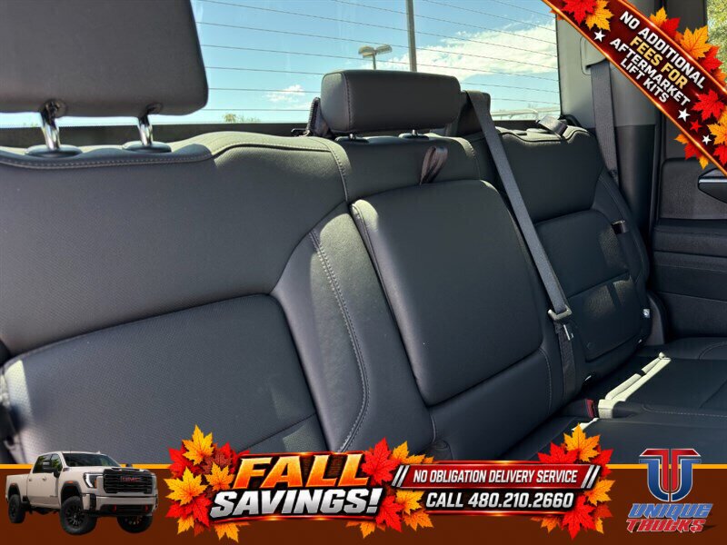 Used 2026 Chevrolet Silverado 2500 LTZ AWD/4WD image 26