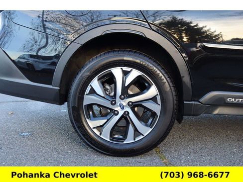 Used 2021 Subaru Outback Touring XT image 30